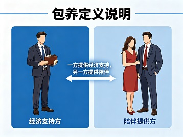 正蓝旗包养违法吗？深度揭秘红线风险注意事项